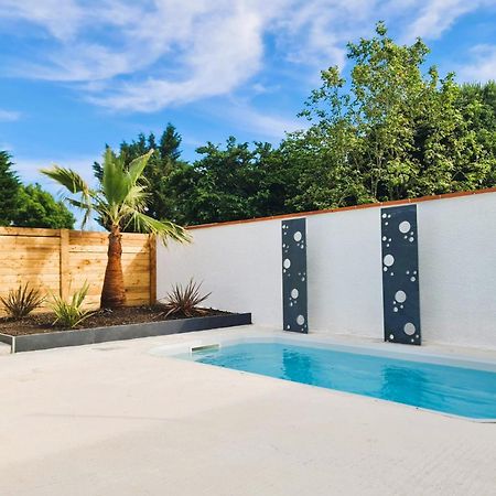 Le Gite Nature Bien-Etre Piscine Chauffee Privee Du Tarn Entre Toulouse Et Albi & Les Cottages Du Tarn Peyrole Εξωτερικό φωτογραφία