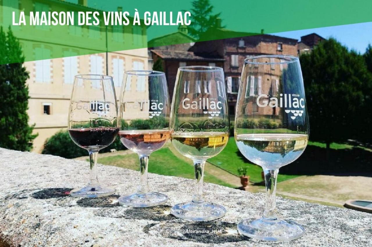 Le Gite Nature Bien-Etre Piscine Chauffee Privee Du Tarn Entre Toulouse Et Albi & Les Cottages Du Tarn Peyrole Εξωτερικό φωτογραφία