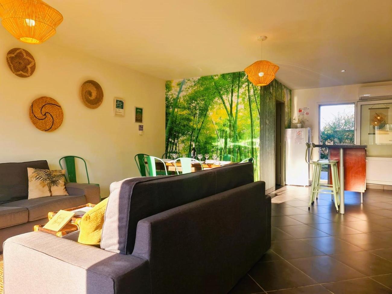 Le Gite Nature Bien-Etre Piscine Chauffee Privee Du Tarn Entre Toulouse Et Albi & Les Cottages Du Tarn Peyrole Εξωτερικό φωτογραφία