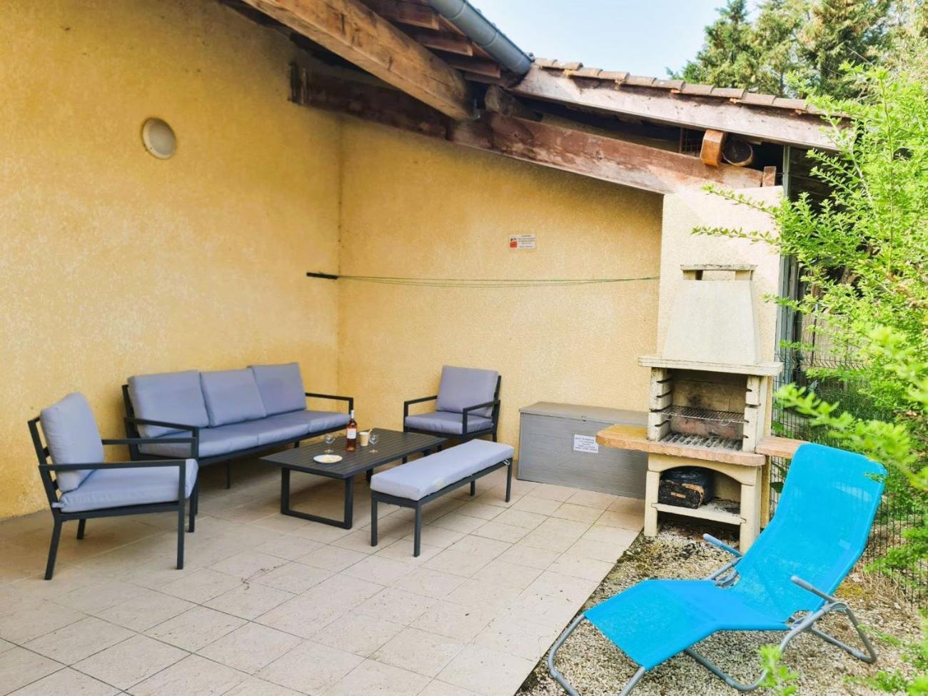 Le Gite Nature Bien-Etre Piscine Chauffee Privee Du Tarn Entre Toulouse Et Albi & Les Cottages Du Tarn Peyrole Εξωτερικό φωτογραφία