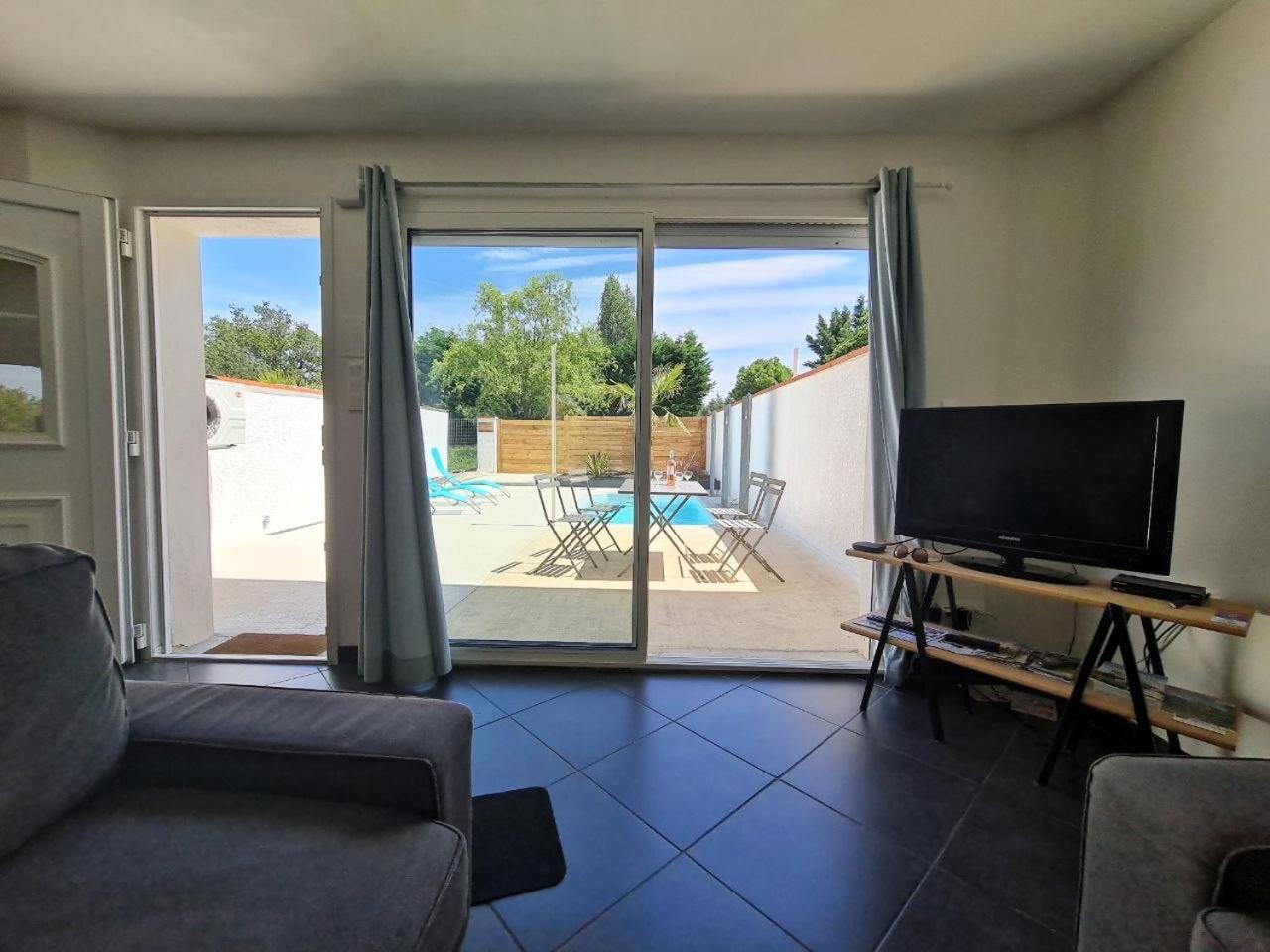 Le Gite Nature Bien-Etre Piscine Chauffee Privee Du Tarn Entre Toulouse Et Albi & Les Cottages Du Tarn Peyrole Εξωτερικό φωτογραφία