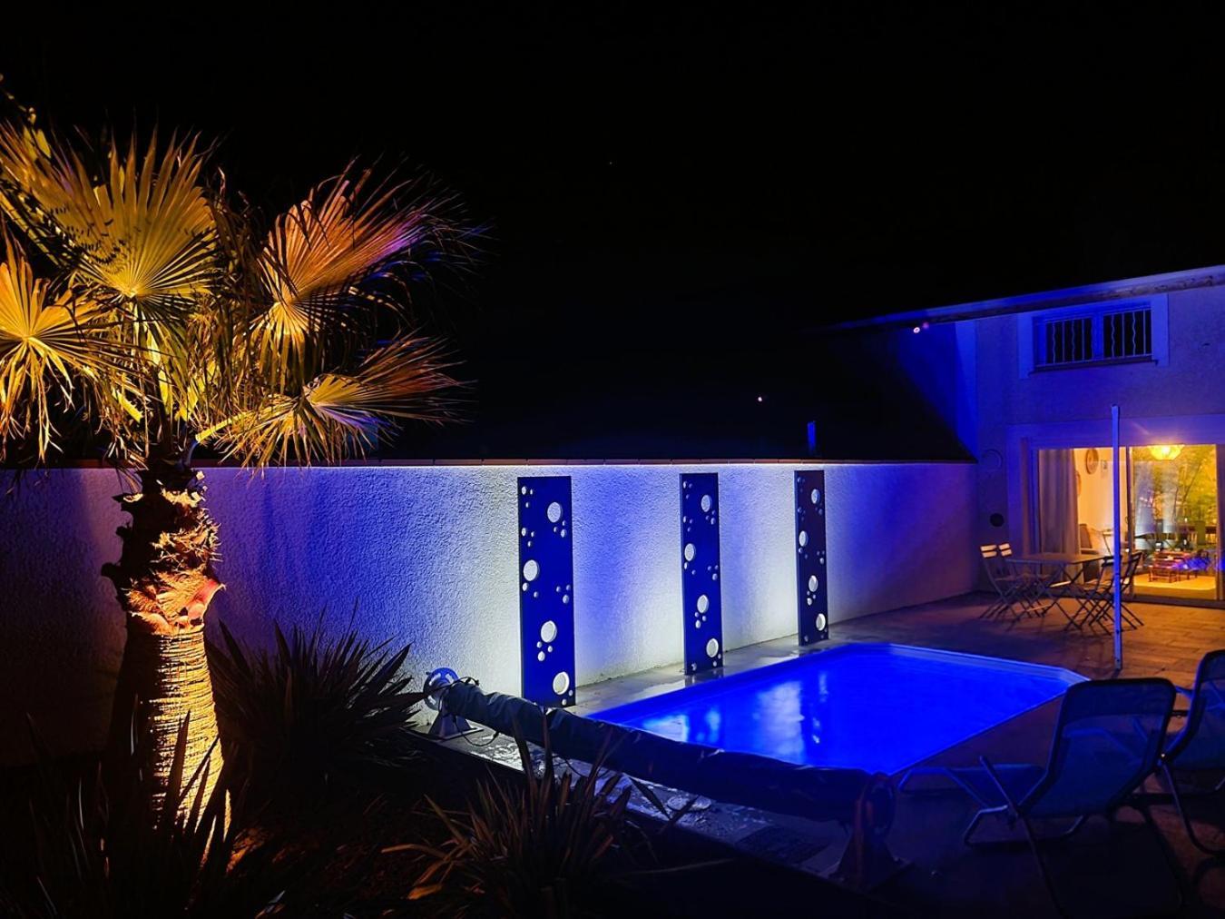 Le Gite Nature Bien-Etre Piscine Chauffee Privee Du Tarn Entre Toulouse Et Albi & Les Cottages Du Tarn Peyrole Εξωτερικό φωτογραφία
