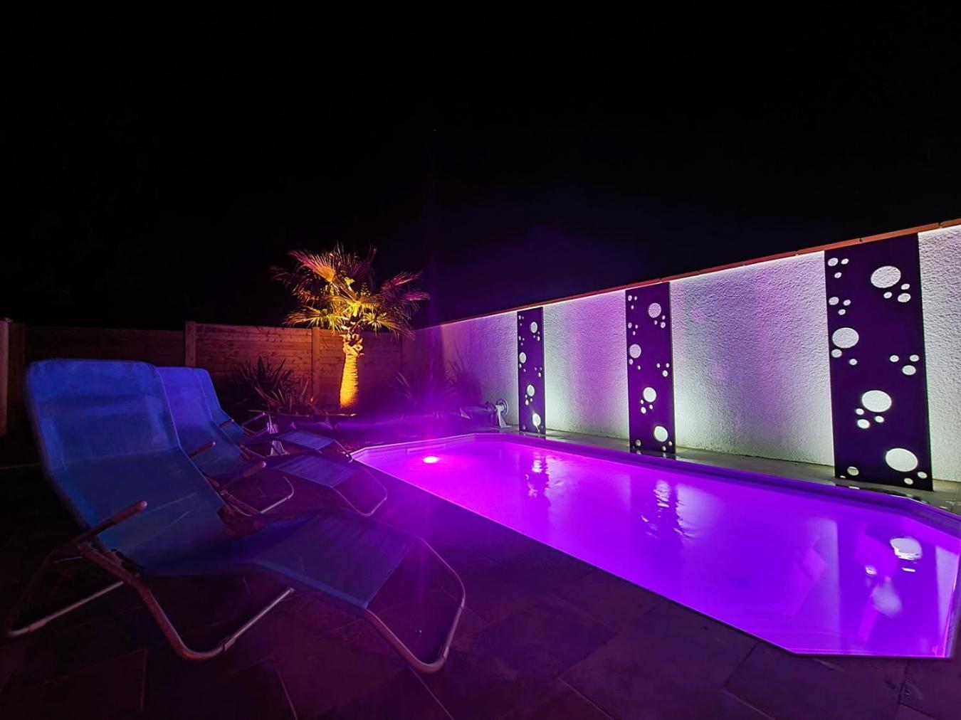 Le Gite Nature Bien-Etre Piscine Chauffee Privee Du Tarn Entre Toulouse Et Albi & Les Cottages Du Tarn Peyrole Εξωτερικό φωτογραφία