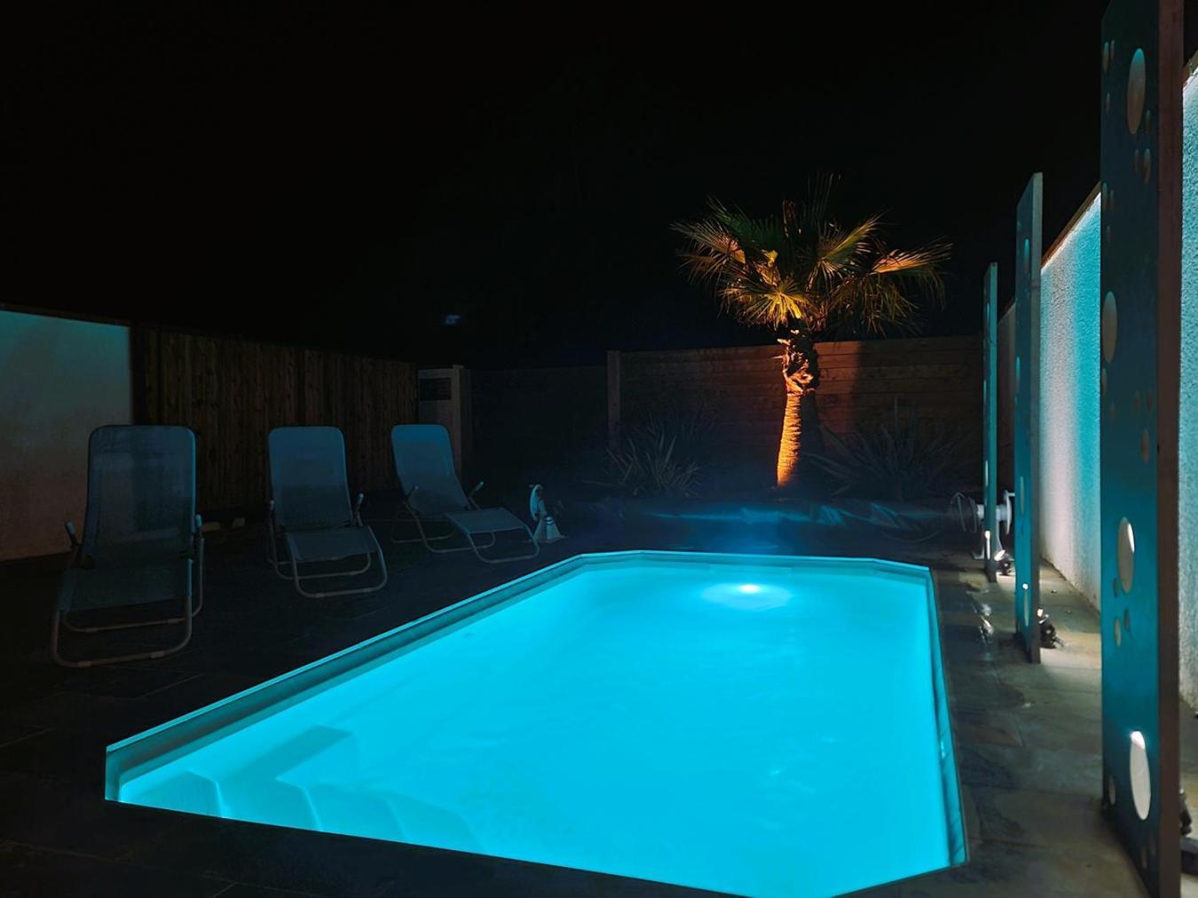 Le Gite Nature Bien-Etre Piscine Chauffee Privee Du Tarn Entre Toulouse Et Albi & Les Cottages Du Tarn Peyrole Εξωτερικό φωτογραφία