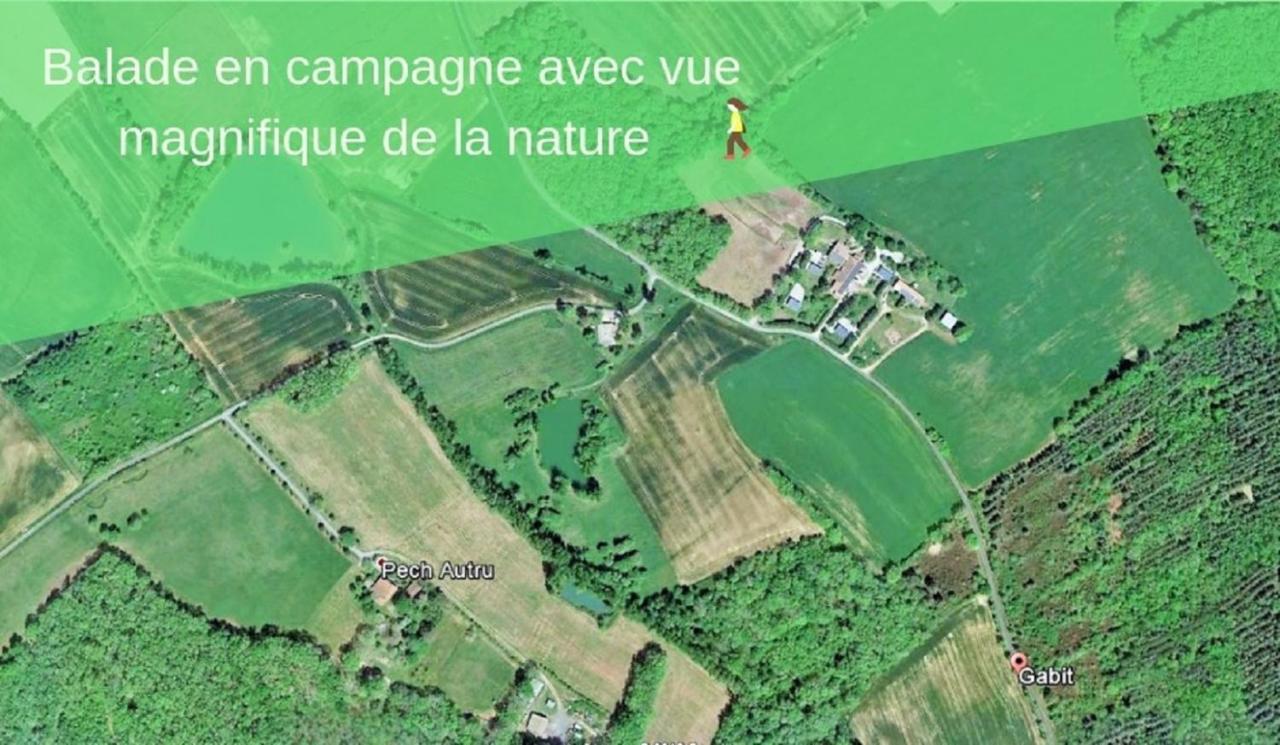 Le Gite Nature Bien-Etre Piscine Chauffee Privee Du Tarn Entre Toulouse Et Albi & Les Cottages Du Tarn Peyrole Εξωτερικό φωτογραφία
